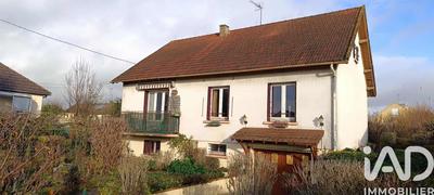 Maison - 78 m² - 4 pièces