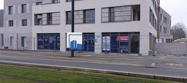 Local commercial - 158 m²