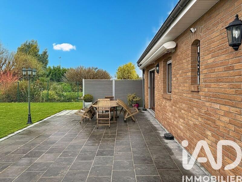 Maison - 165 m² - 7 pièces