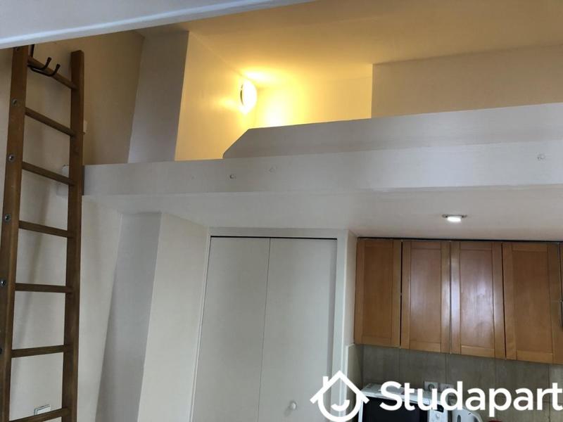 Appartement - 38 m² - 2 pièces