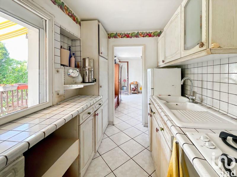 Maison - 107 m² - 6 pièces