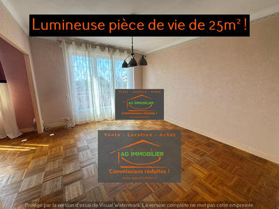 Appartement - 70 m² - 3 pièces