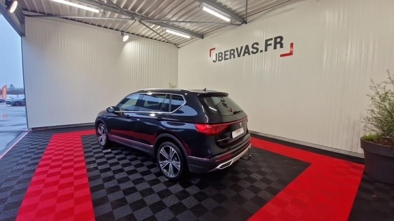 Seat Tarraco 2.0 Tdi 190 Ch Start/Stop Dsg7 4drive 7 Pl Xcellence