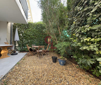 Appartement - 47 m² - 2 pièces