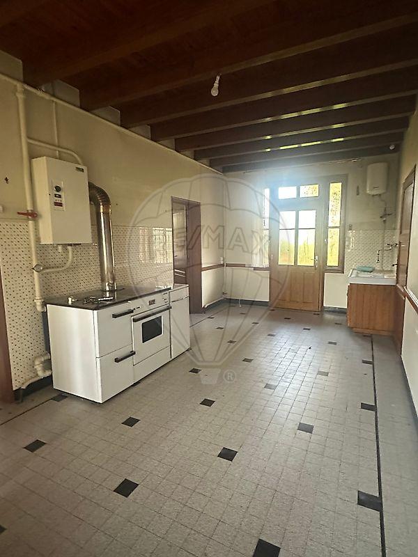 Maison de campagne - 84 m² - 4 pièces