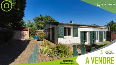 Maison - 215 m² - 8 pièces