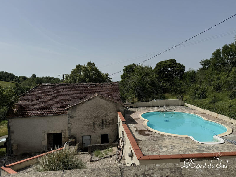 Ferme - 157 m² - 13 pièces