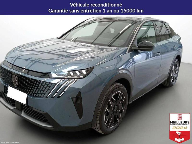 Peugeot 3008 Nouveau Hybrid 145 e-Dcs6 Gt