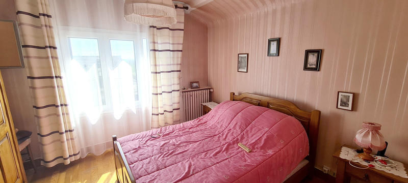 Maison - 72 m² - 4 pièces