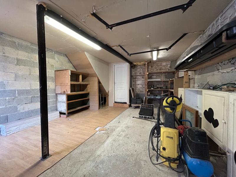 Maison - 87 m² - 4 pièces