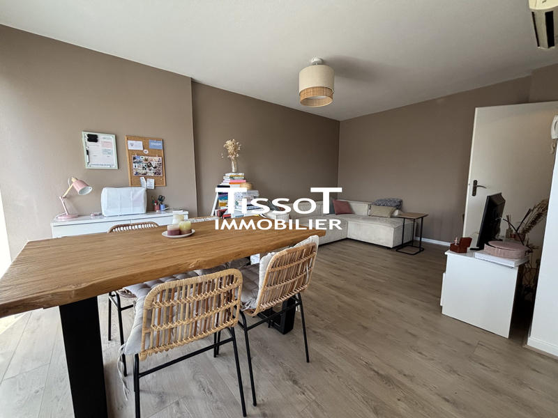 Appartement - 47 m² - 2 pièces