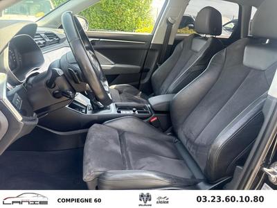 Audi Q3 35 Tdi 150 ch s tronic 7 Design Luxe