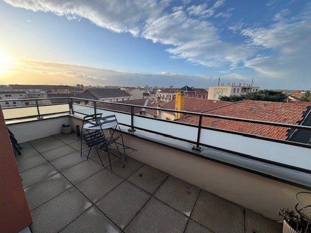 Appartement - 52 m² - 3 pièces