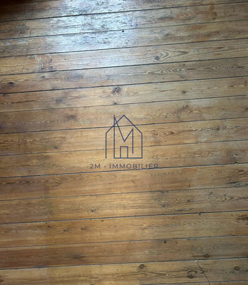 Maison - 113 m² - 5 pièces