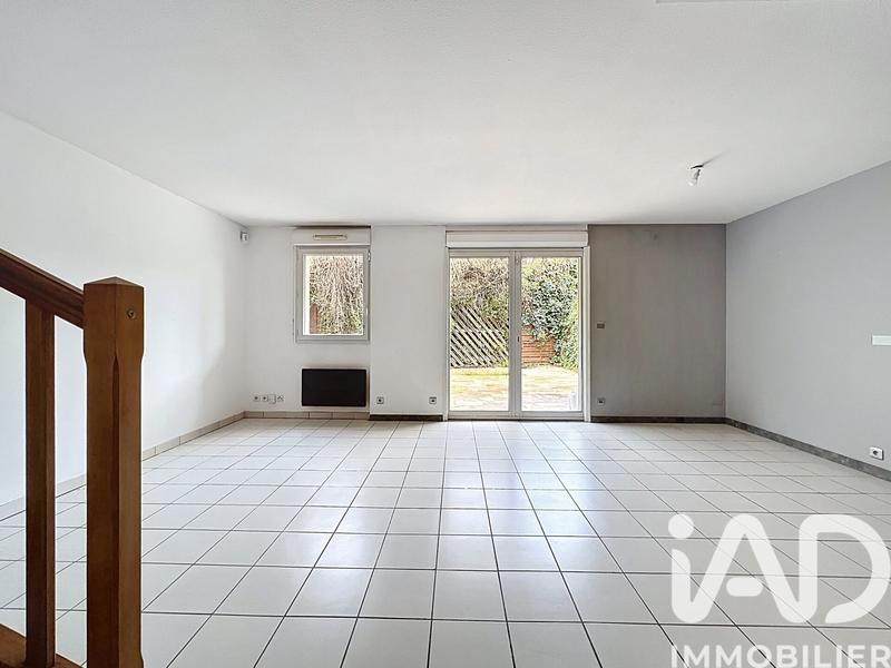 Maison - 89 m² - 4 pièces