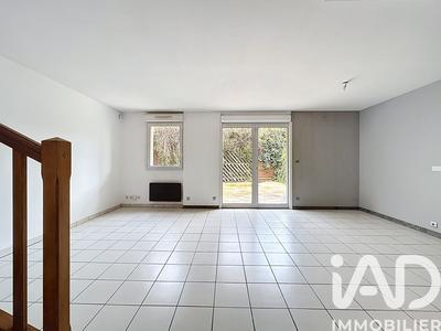 Maison - 89 m² - 4 pièces