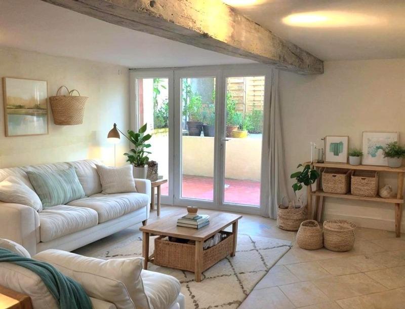 Maison de village - 79 m² - 5 pièces