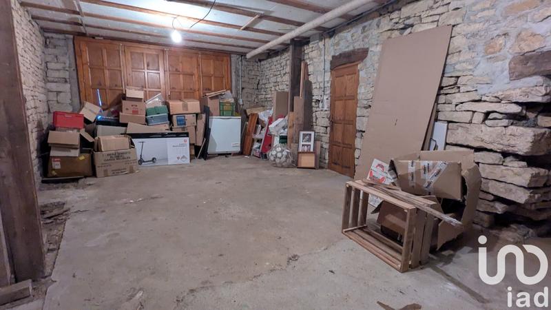 Maison de village - 130 m² - 5 pièces