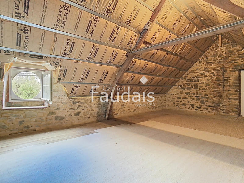 Maison - 77 m² - 3 pièces