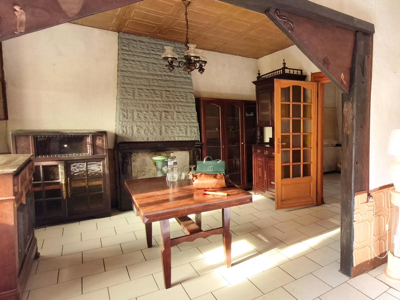 Maison - 91 m² - 5 pièces