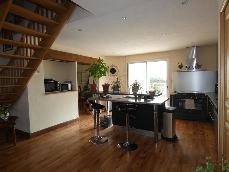 Maison - 156 m² - 6 pièces