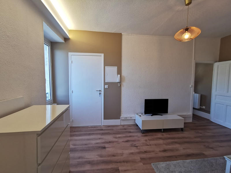 Appartement - 37 m² - 2 pièces