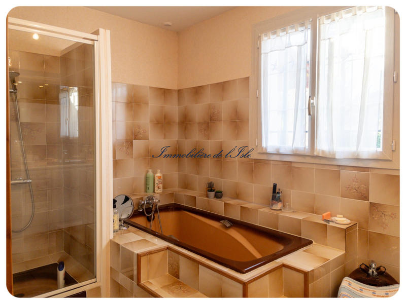 Maison - 133 m² - 5 pièces