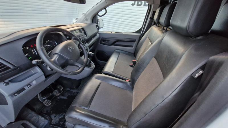 Citroën Jumpy m BlueHDI 120 Club