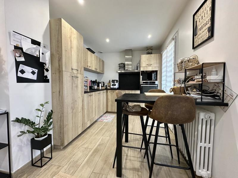 Maison - 70 m² - 3 pièces