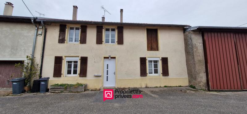 Maison - 150 m² - 4 pièces