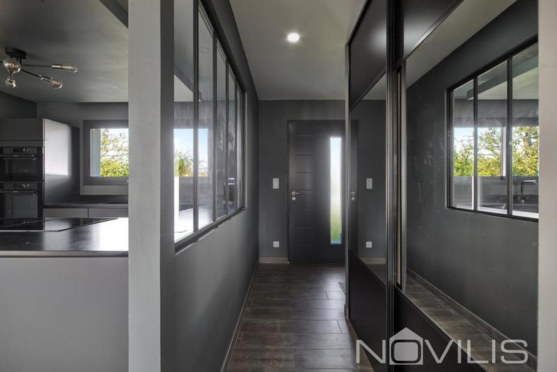 Maison - 124 m² - 5 pièces