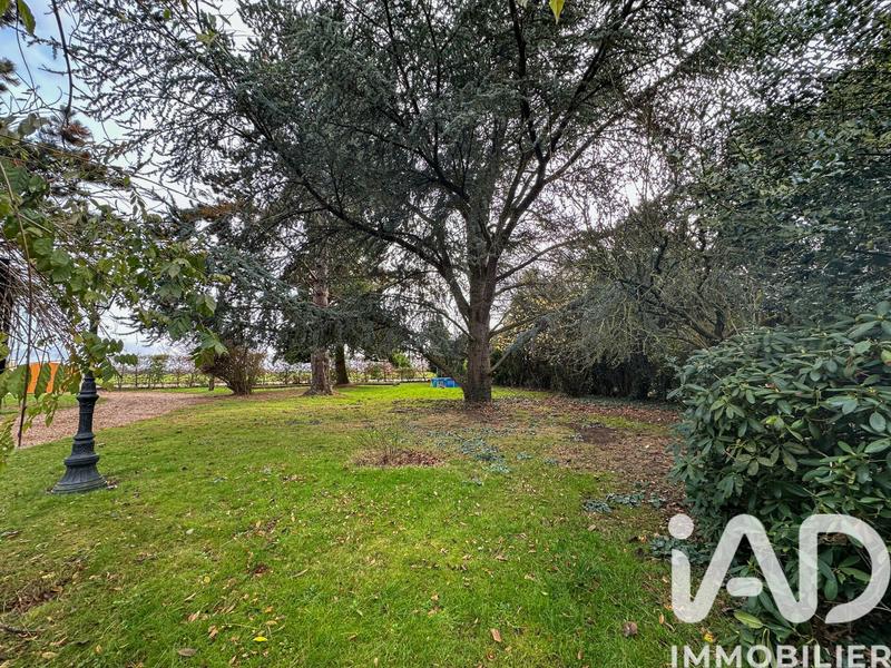 Maison - 138 m² - 6 pièces