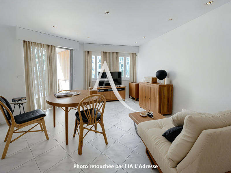 Appartement - 50 m² - 3 pièces