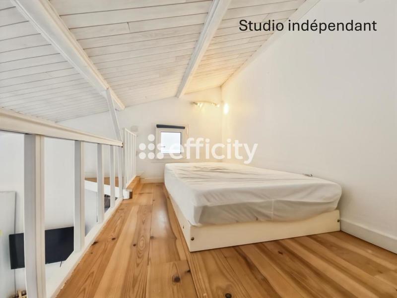 Pavillon - 66 m² - 4 pièces