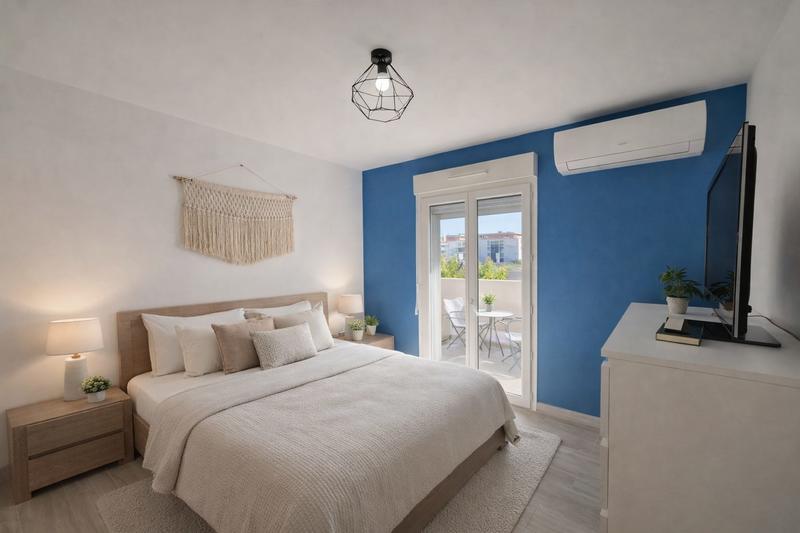 Appartement - 60 m² - 3 pièces