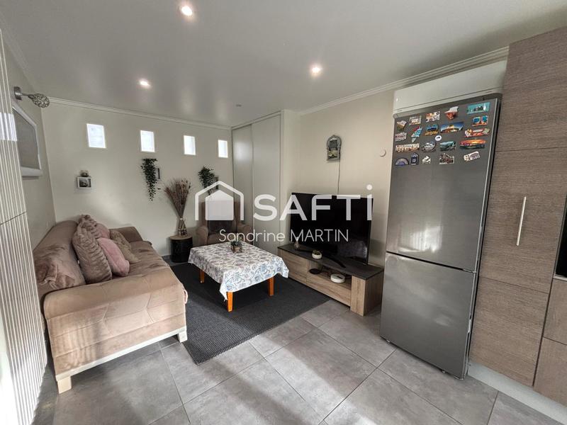 Maison - 140 m² - 6 pièces