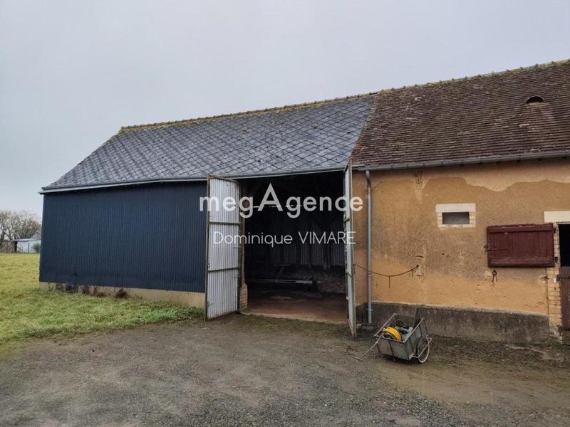 Maison de campagne - 86 m² - 4 pièces