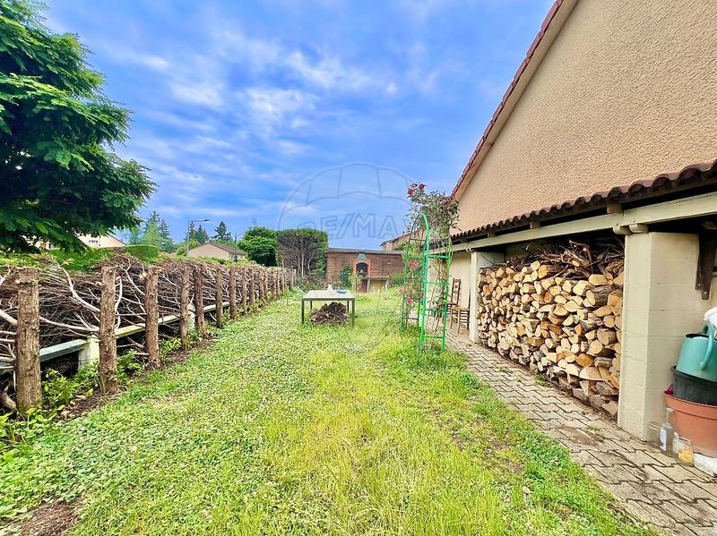 Maison - 75 m² - 3 pièces