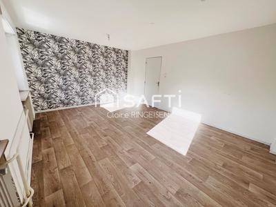 Maison - 85 m² - 3 pièces
