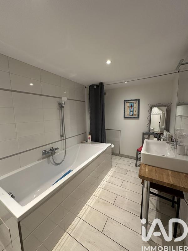 Maison - 115 m² - 5 pièces