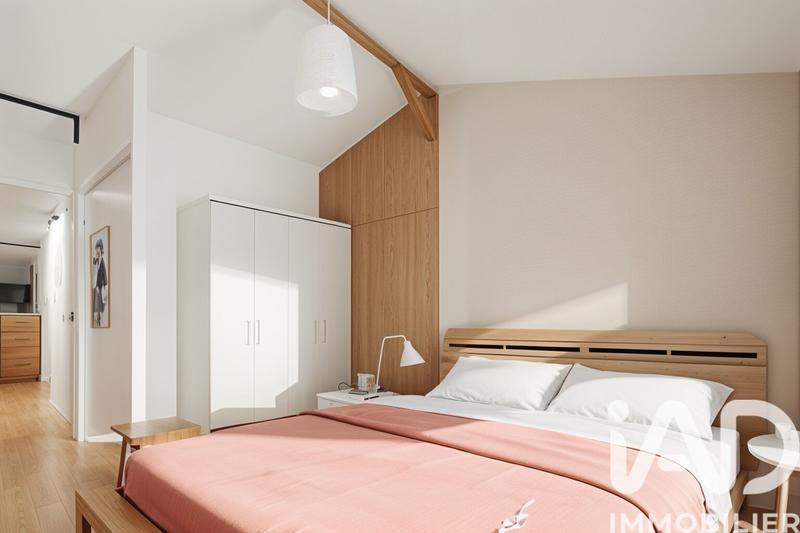 Maison - 165 m² - 5 pièces