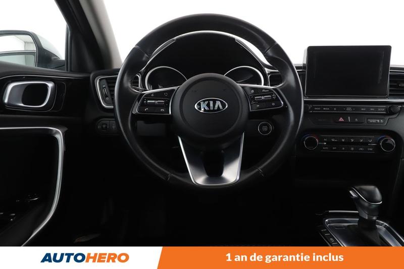 Kia Ceed 1.6 CRDi Isg Edition 1 Dct7 136 ch