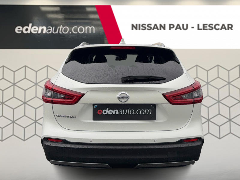 Nissan Qashqai 1.2 Dig-T 115 n-Connecta