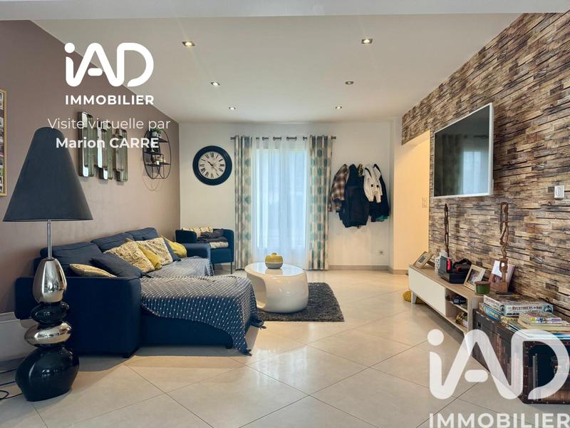 Maison - 168 m² - 7 pièces