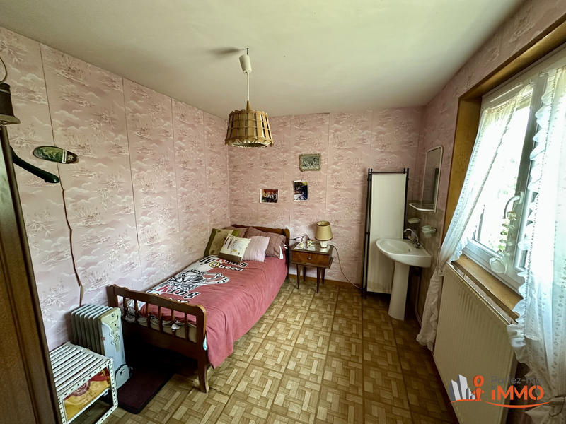 Maison ancienne - 140 m² - 6 pièces