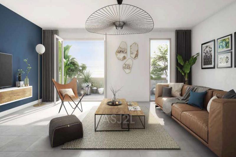 Appartement - 79 m² - 4 pièces