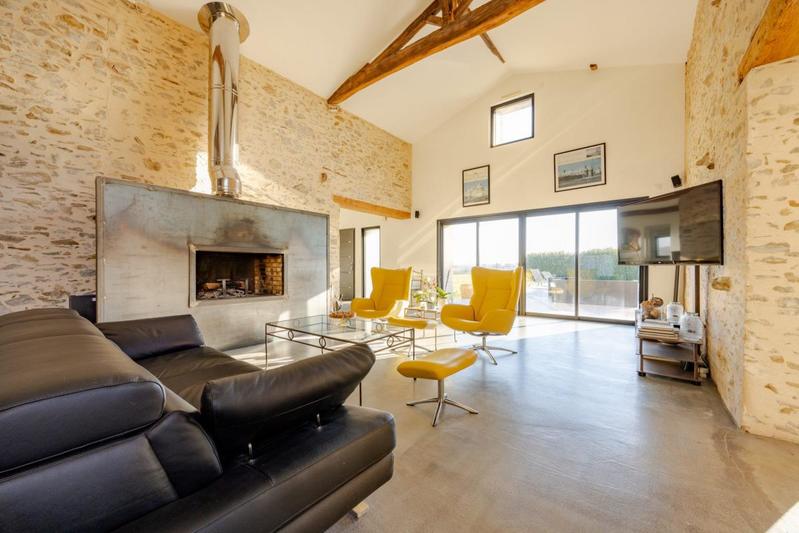 Maison d'architecte - 250 m² - 8 pièces