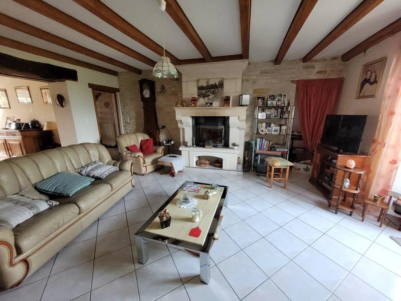 Maison - 163 m² - 6 pièces