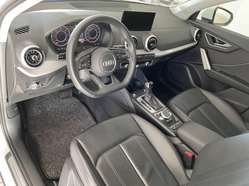 Audi Q2 30 Tdi 116 s tronic 7 Advanced