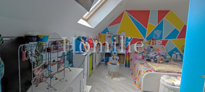 Maison - 133 m² - 6 pièces